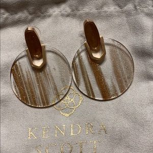 Kendra Scott earrings